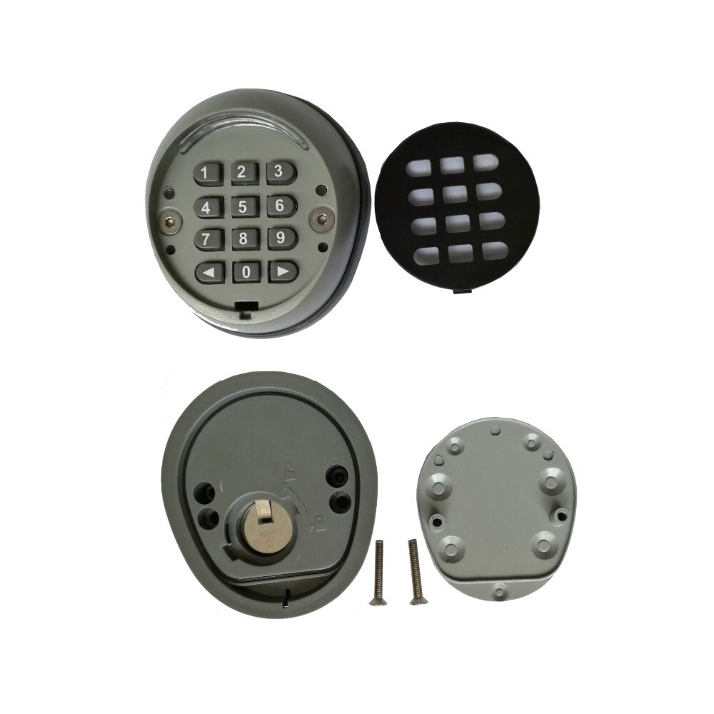 General Access control Wireless Keypad HCS301 for Swing sliding Gate opener