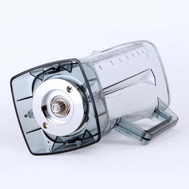 JTC 2L Algemene blender beker voor LJ-010 013 012 767 PB103 TB878 LC-L01 989/988 1053 TB-878 666/668 blender onderdelen