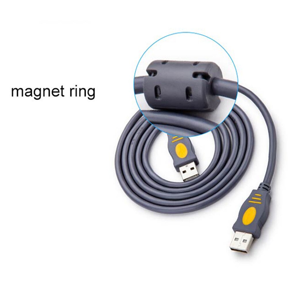 Kabel usb 10m EEN naar Male High Speed Cord Data Adapter Sync Kabel Voor HD Auto Radiator Webcom 5M 10M 20M Extender Kabel (China)