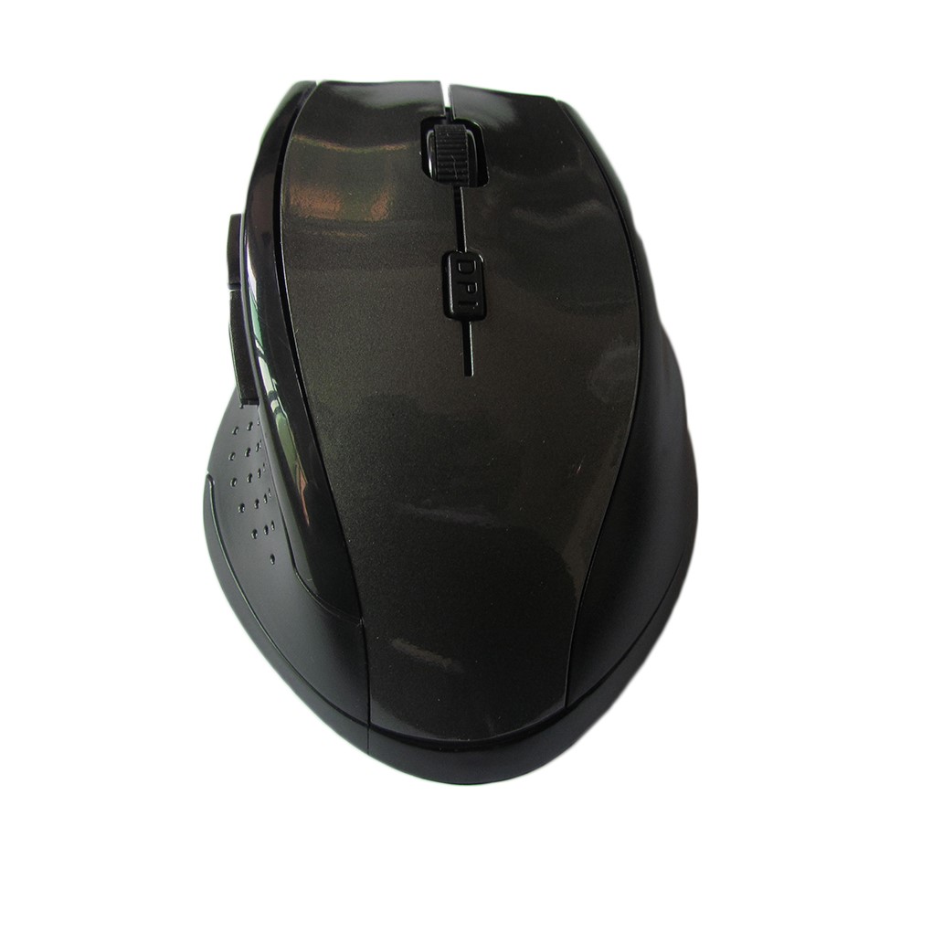 2.4GHz Wireless Mouse 6 Buttons Optical Computer Cordless USB Receiver Office Laptop Mice