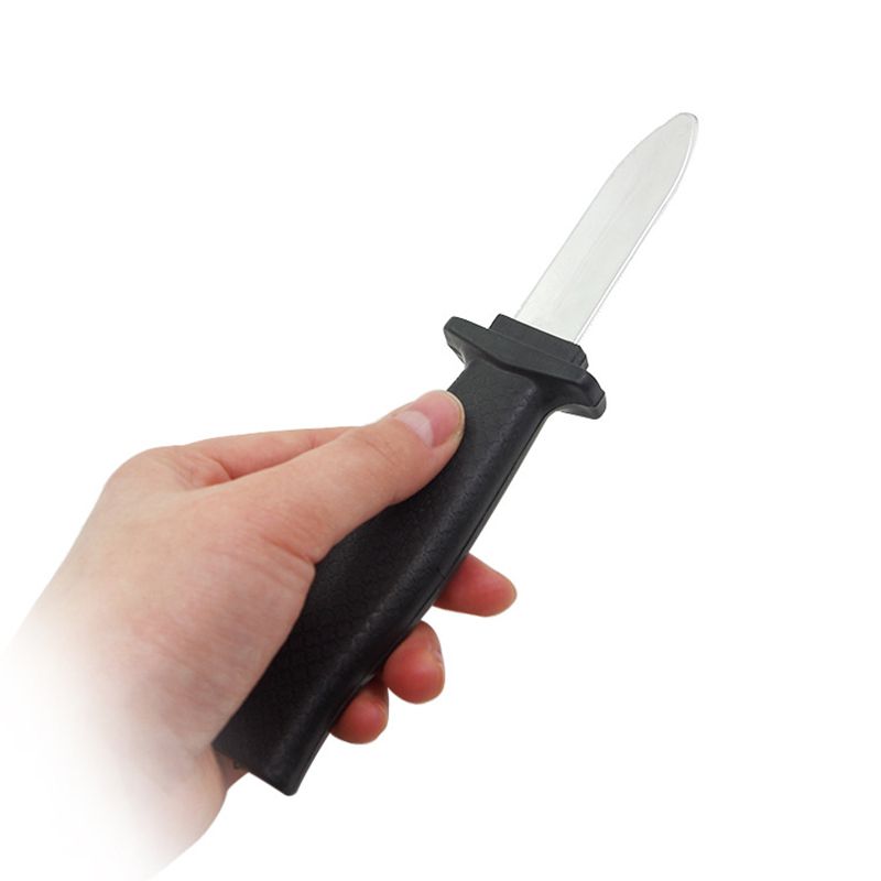 Halloween Tricky Props Plastic Retractable Knives Halloween Props For Kidding Magic Dinner Knives
