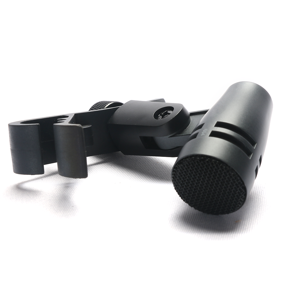 E604 Dynamic Series Cardioid Instrument Przewodowy mikrofon perkusyjny e 604 ze stojakiem z ramieniem zaciskowym do profesjonalnego nagrywania
