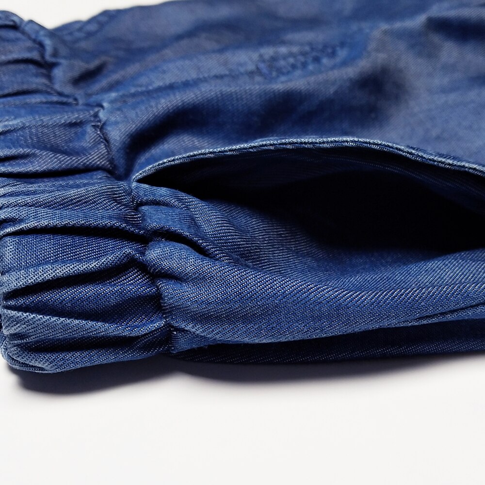 Prøv produkter gratis sommer baby drenge denim shorts til børn drenge piger shorts mærke trusser bløde sportsbukser