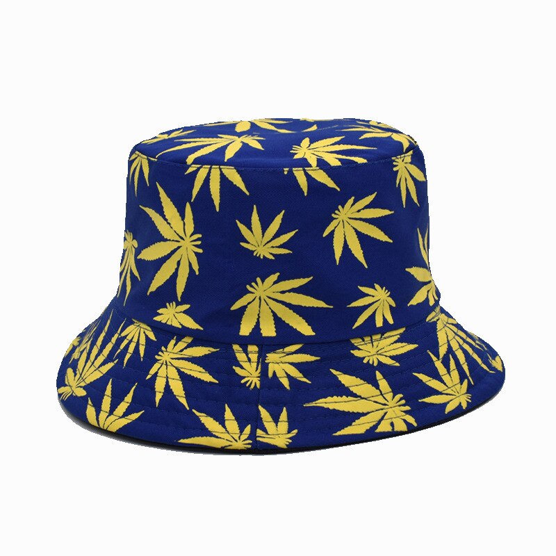 Löv dam bucket hatt herr panama hatt bomull fiskare hattar sol fiske bob svart panama trendig hip hop boonie: 7