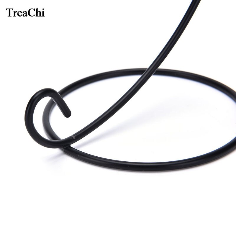 Metal Hanging Rack Terrarium Plant Display Shelf Pastoral Jewelry Watch Sunglass Chain Necklace Jade Decoration Stand