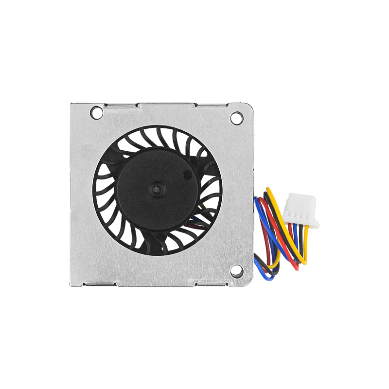 Raspberry Pi 5 PWM Cooling Fan 30x30x7 Air-blower JST Interface Replacement Fan Module for Raspberry Pi Active Cooler