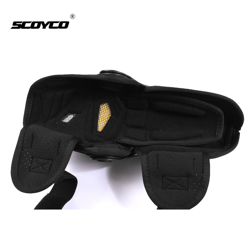 Scoyco motocykl nakolanniki nałokietniki ochrona motocykla Joelheira Moto motocross strój bezpieczeństwa jazda motocykl ochraniacze kolan