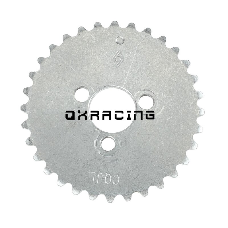 Lifan-piñón de sincronización de árbol de levas de 32 dientes, 125cc, 150cc, con perno para motores horizontales, Dirt Pit Bike Monkey Atv Quad Motorcycles