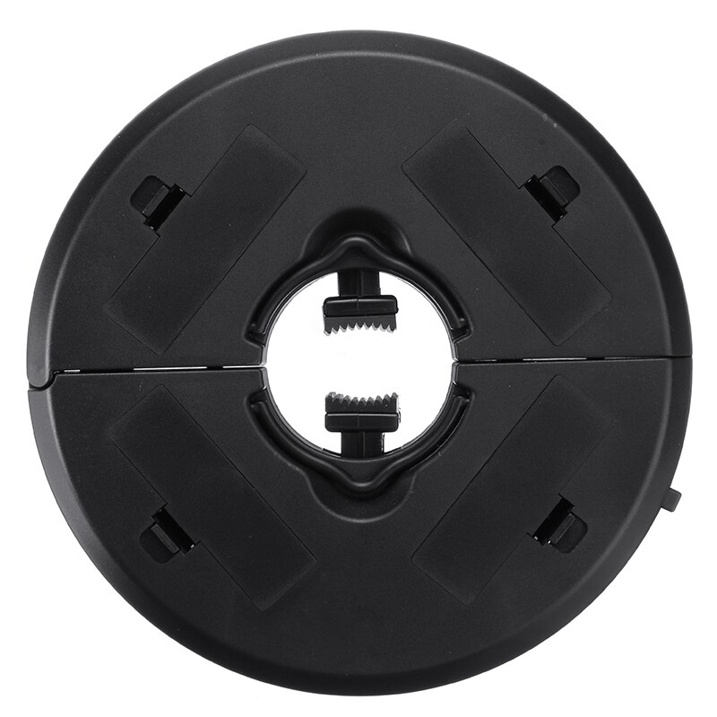 24 leds parasol lampe udendørs terrasse paraply lys til haven strand parasol stang lys bærbare camping telt lys