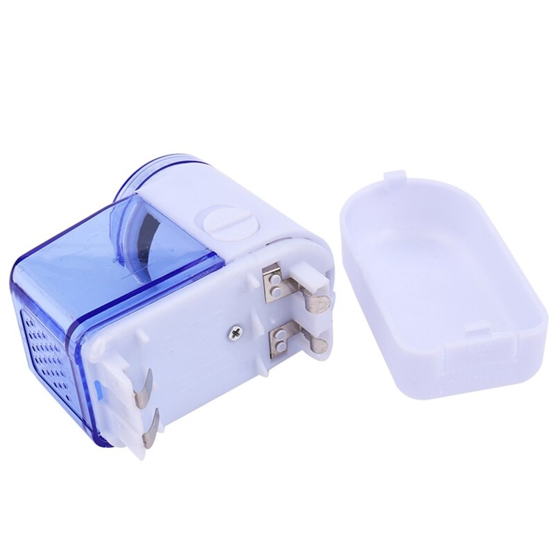 Portable Handhold Household Electric Clothes Lint Remover for Sweaters Curtains Carpets Clothing Remove Pellets Compact