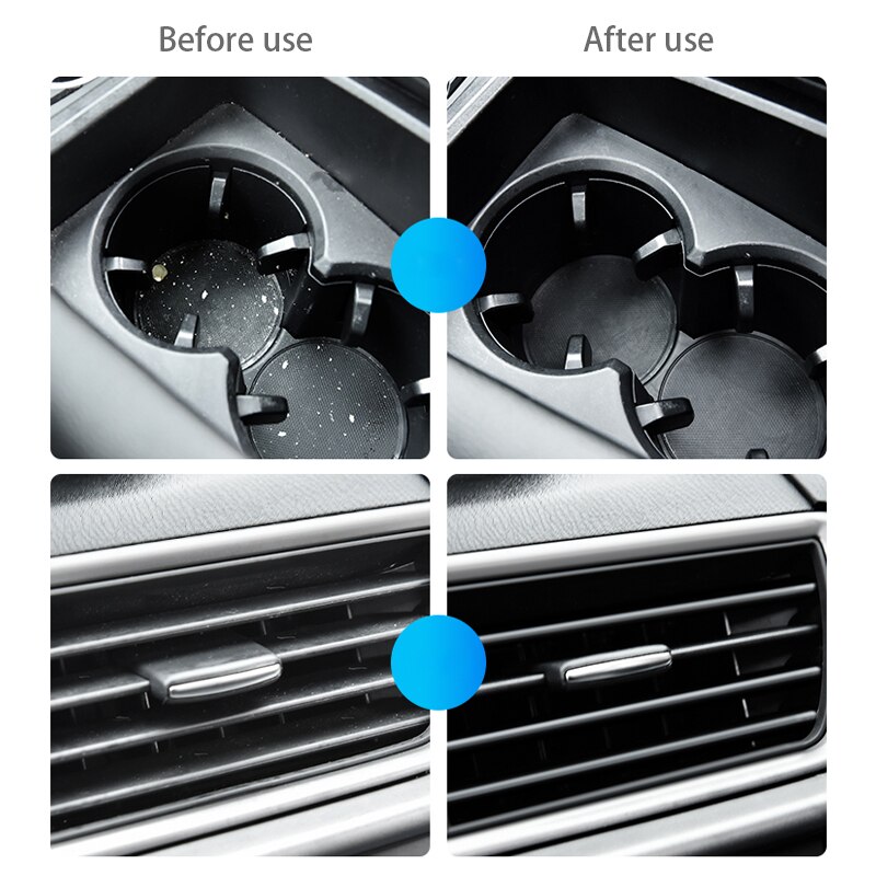 car wash cleaning detailing nettoyage voiture limpieza coche car clean auto Super Clean Glue Mud Gel Products Panel Dashboard