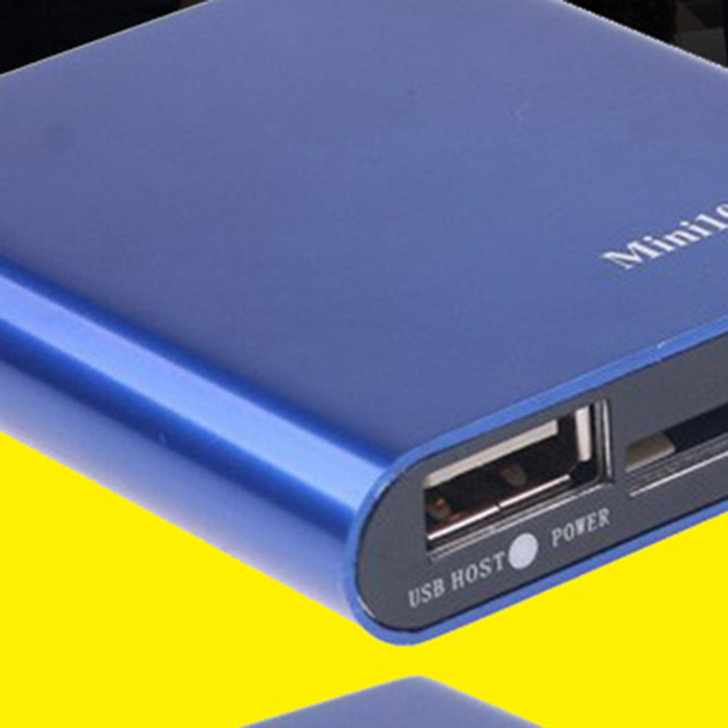 Imice mediaspeler volledige  hd 1080p usb externe mediaspeler hd sd mediabox ondersteuning mkv avi ts/tp hdd-speler eu-stekker