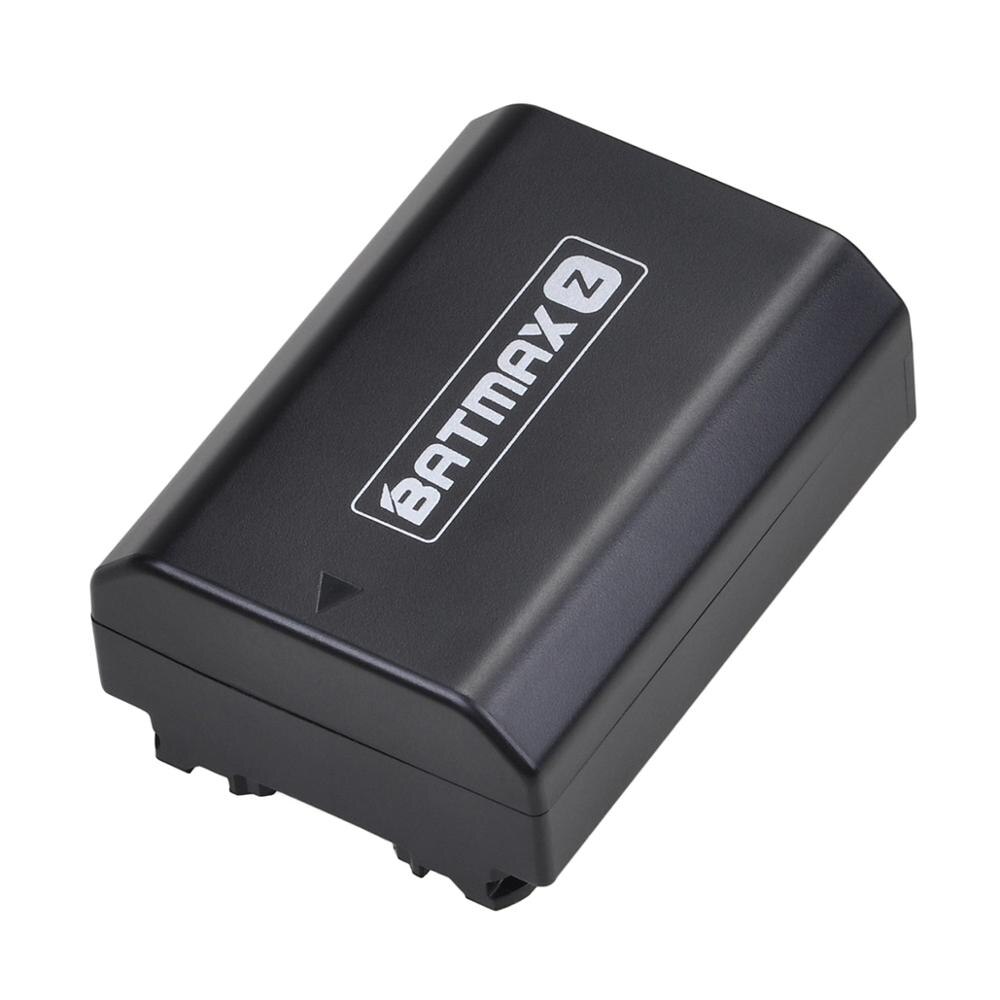 1Pc 2650Mah NP-FZ100 Np FZ100 Camera Batterij Akkus Voor Sony NPFZ100 Z-Serie, alpha A7 Iii, A7R Iii, A9, A9R, A9S, A6600