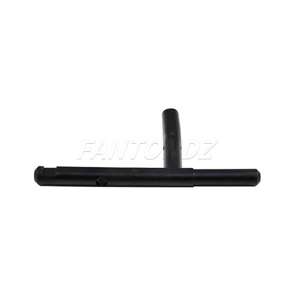 Para Keter Lock WLHD pieza de repuesto manija de pestillo de bloqueo Store-It-Out MAX ULTRA