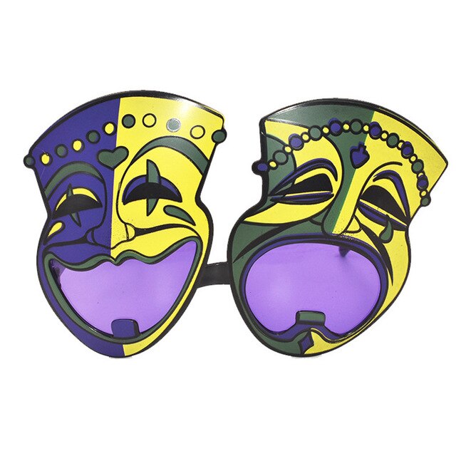 Halloween Glasses Club Party Sunglasses Costume Props Kid Adult: 9