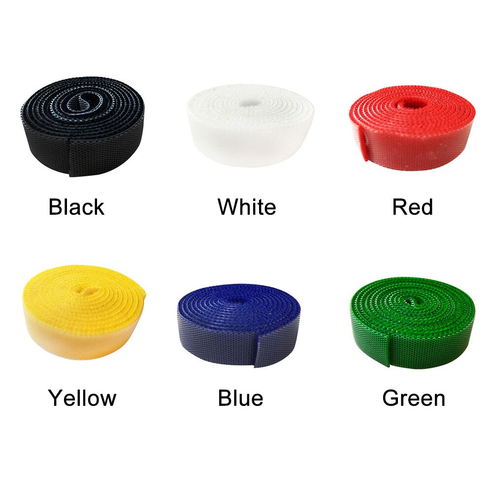 Garden Tool Self Adhesive Roll Multipurpose Strap Branch Orchard DIY Cutting Nursery 1m Hand Tying Stretch Tie Tape Plant Ribbon