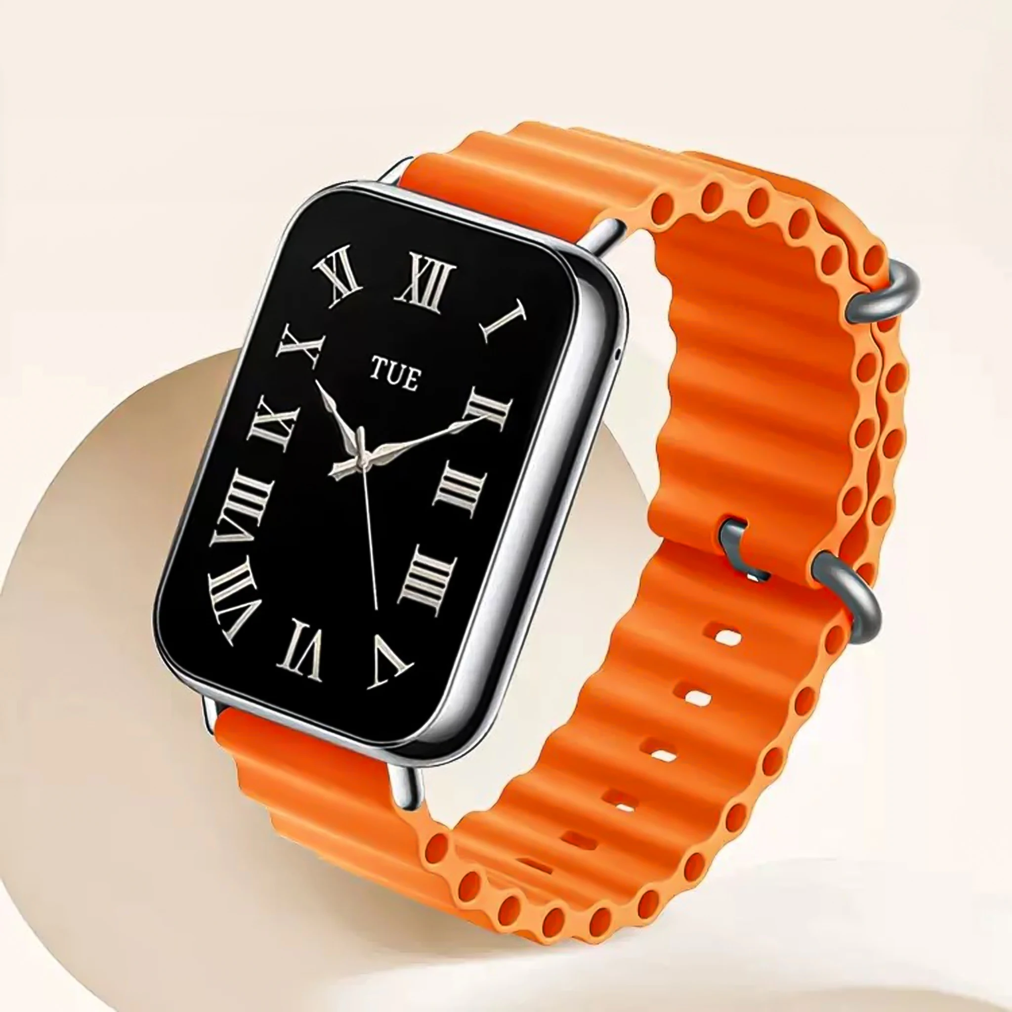 Ocean silikonrem til redmi watch 4 armbånd klokkerem armbånd til xiaomi band 8 pro erstatningsrem tilbehør correa