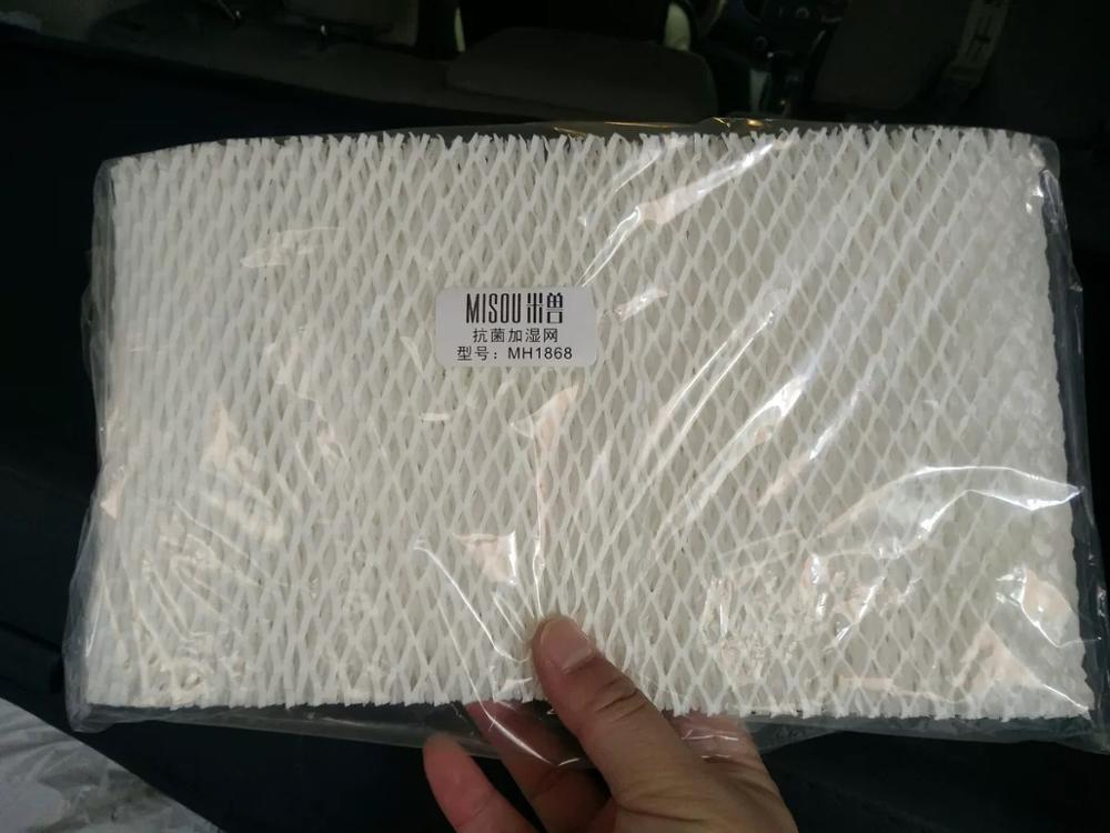 Misou humidifier filter enhanced retrofit filter