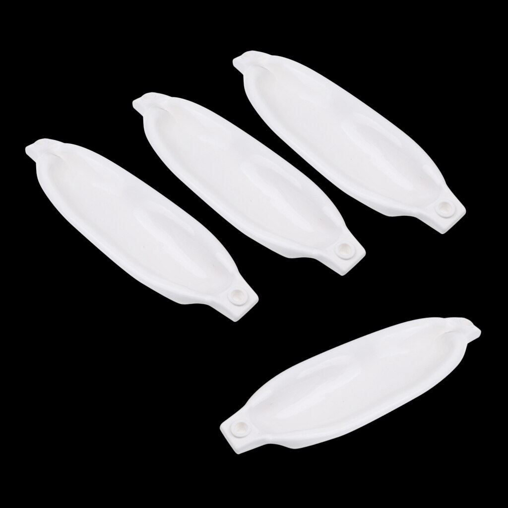 4pcs Durable PVC Marine Boat Bumper Dock Shield Protection Inflatable