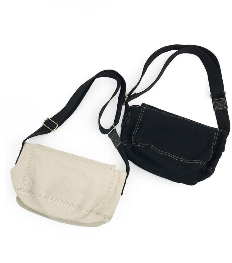 2022 Mode Saturn Canvas Vrouwen Bericht Handtassen Meisjes Enkele Schouder Crossbody Tassen
