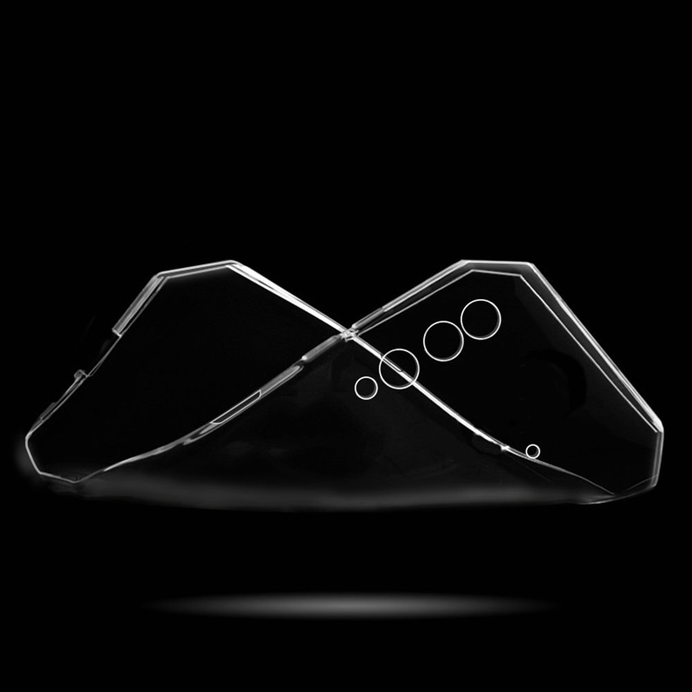 3-w-1 etui + kamera szkło hartowane dla Blackview BL6000 zawodowiec 5G ScreenProtector szkło dla Blackview BL6000 2.5D szkło