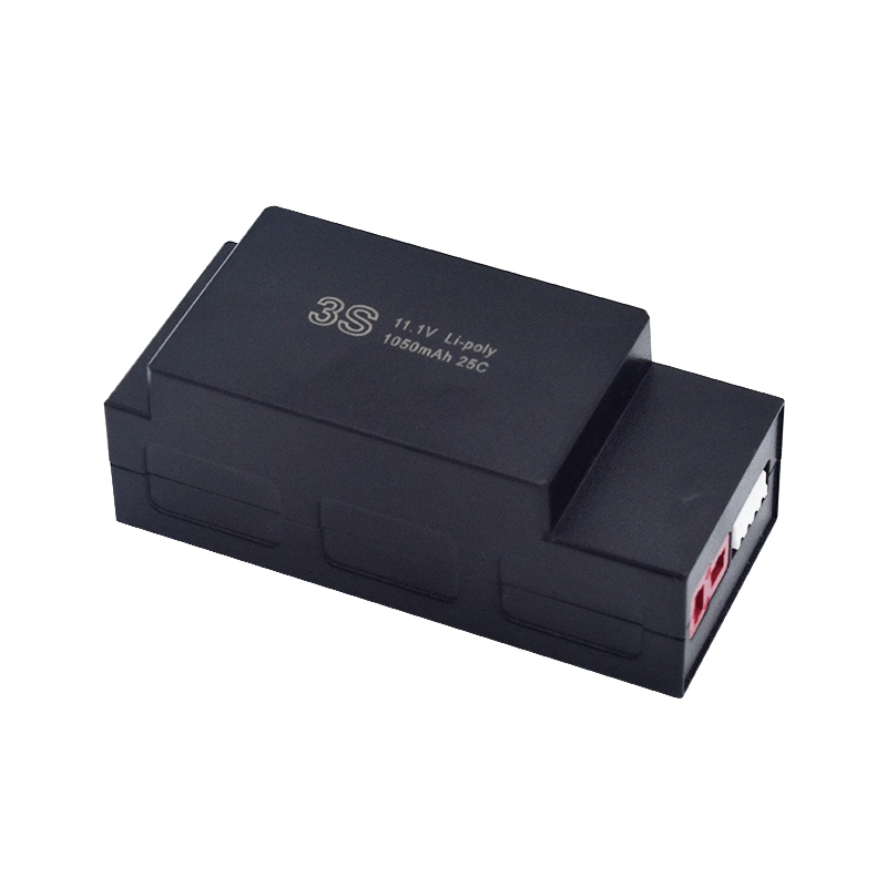 Batería Lipo Original 2S 7,4 V /3S 11,1 V 1050mAh para MJX Hyper Go H16H H16E 16207 16208 16209 16210 sin escobillas 1/16 piezas de camiones RC