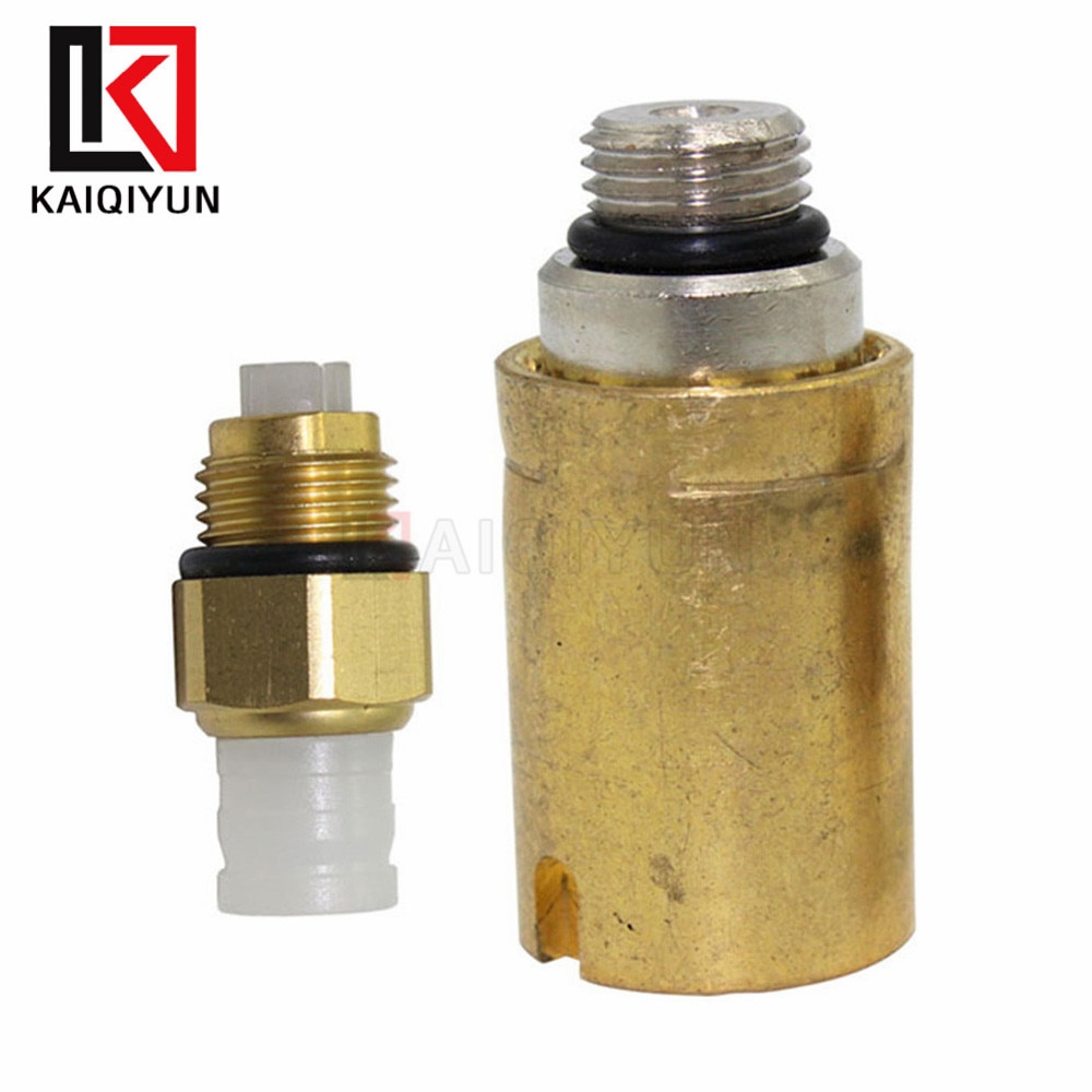 Front Luchtvering Veerpoot Druk Ventiel Voor Volkswagen Touareg (7L) 2004 Air Risidual Druk Ventiel 7L0616813B