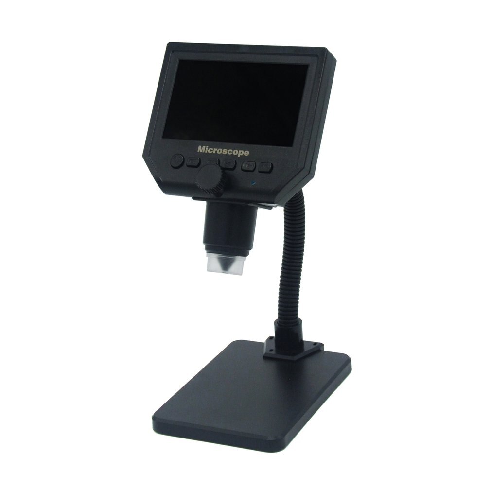 G600 600X 3.6MP 8LED Draagbare Lcd Digitale Microscoop 4.3 "Elektronische Hd Video Microscopen Endoscoop Vergrootglas Camera