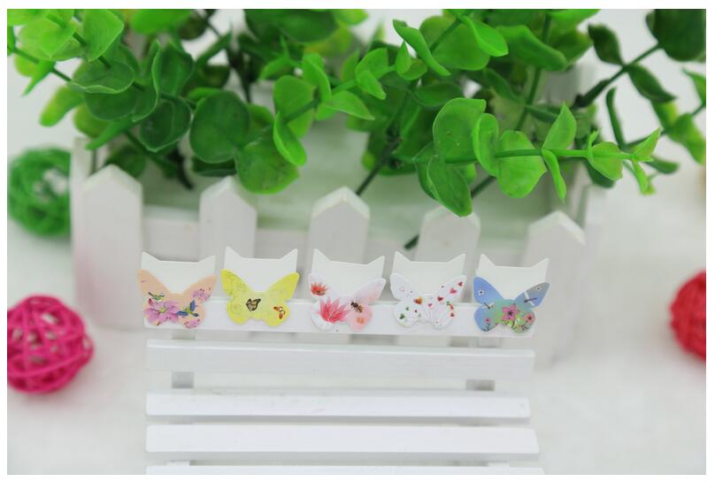 Arrived Cartoon Cute Photo Corner Stickers For DIY Baby Photo Album or Scrapbook Album 24pcs/sheet