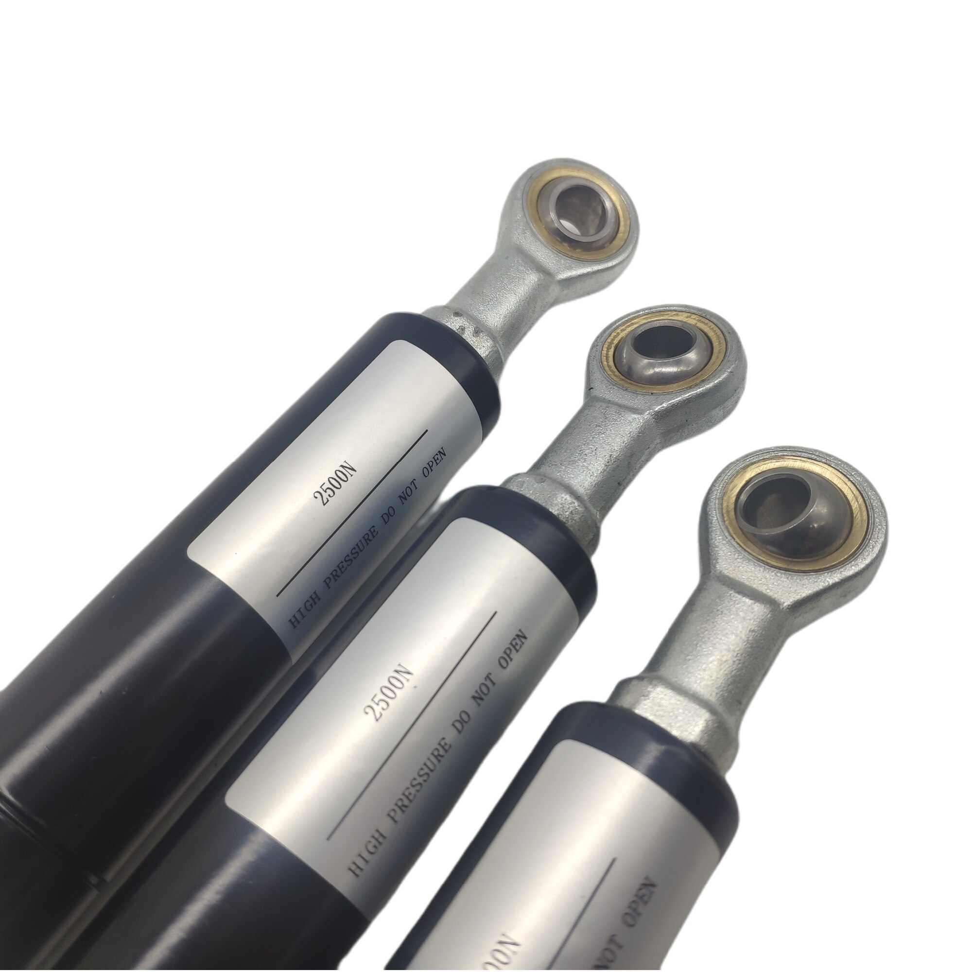 Auto Gas Spring 2500N Strut Damper Gas Strut Shock Spring Lift Rod Prop Automotive Gas Springs