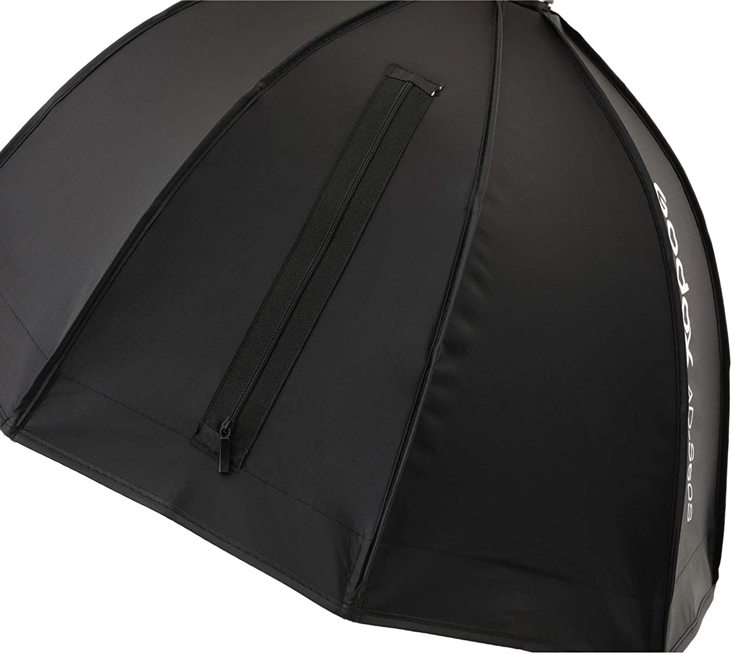 Godox AD-S60S ADS60S Umbrella Style 60cm Quick Fold Silver SoftBox with Grid Godox Mount for AD400Pro, AD300Pro, LED ML60