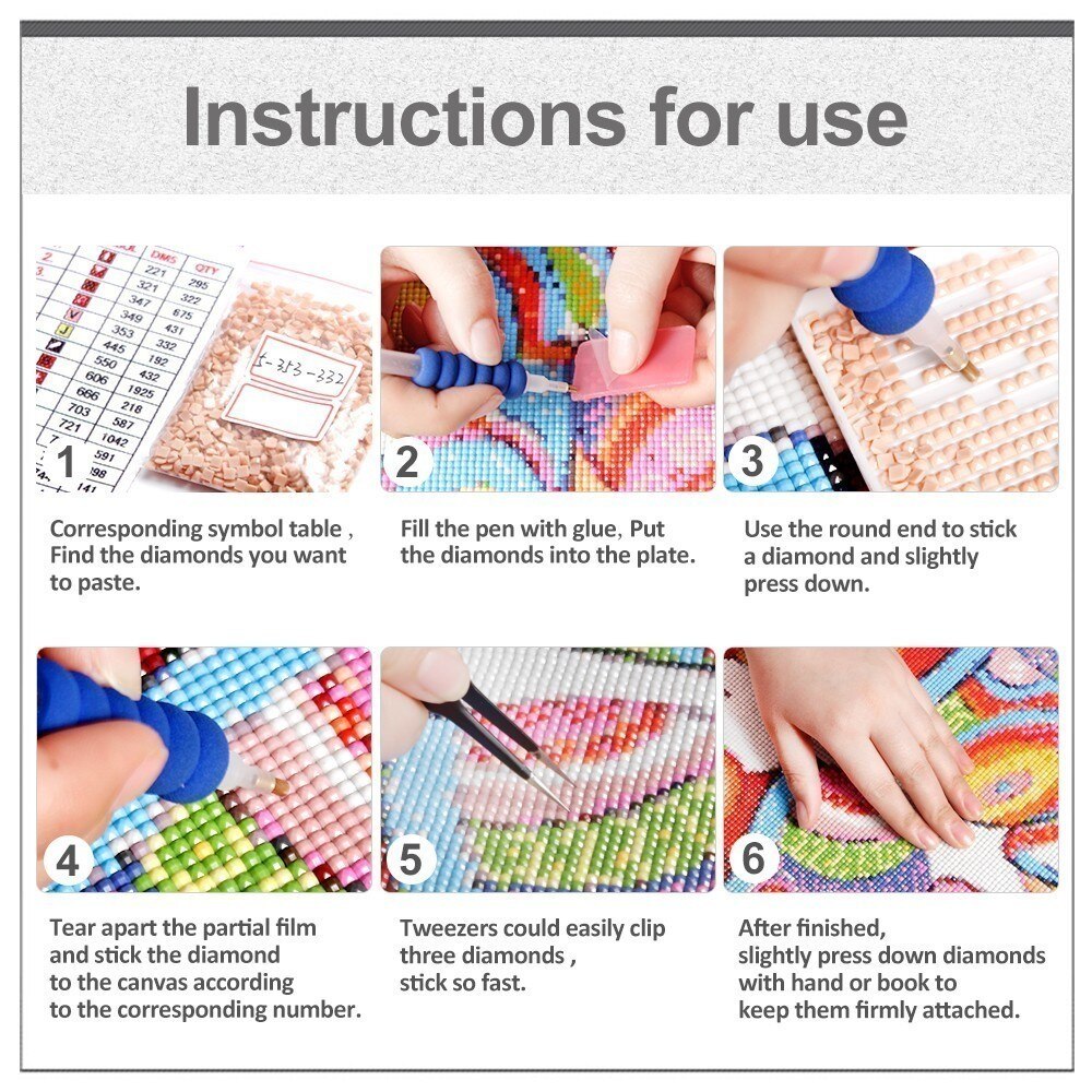 Evershine DIY Diamond Embroidery Flowers 5D Diamond Painting Full Square Window Picture Of Rhinestones Diamond Mosaic Wall Decor