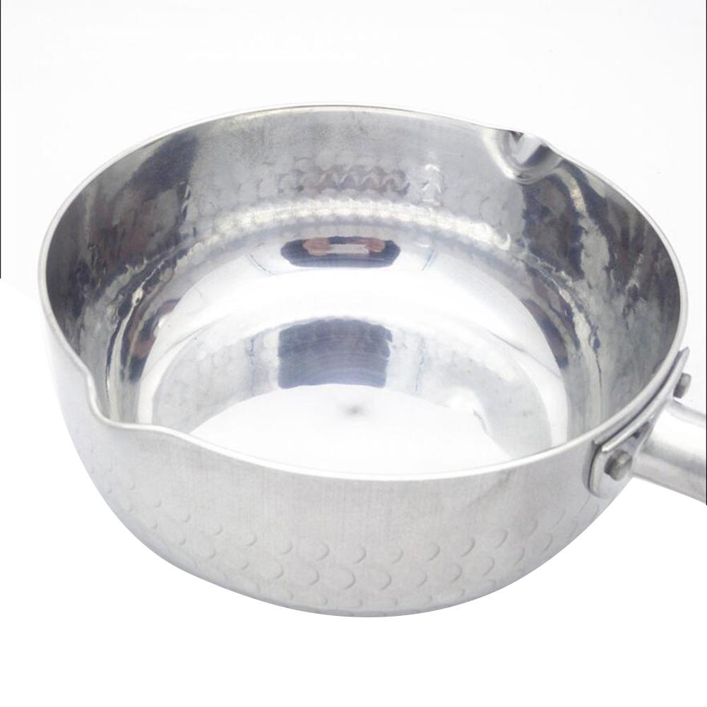Japanse Stijl Steelpan, Anti-aanbak Melk Noodle Soep Saus Pan Zonder