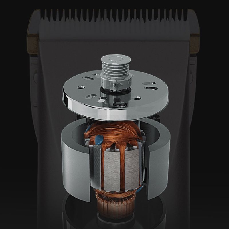 Tondeuse draadloze tondeuse baardtrimmer voor mannen haarknipset 95ac