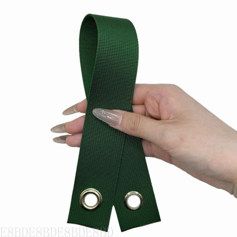 E8BD 10pcs High Strength Outdoor Stabilizing Straps For Harsh Weather Garden Ties