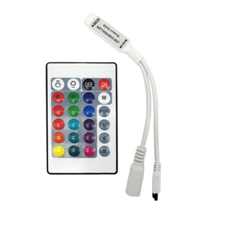 Strømforsyning 12v 2a 3a 1a transformer 220v 12v ac dc led 12 volt adapter 5a 4a led driver 110v 230v 240v til led strip lys: 24 nøglebetjening