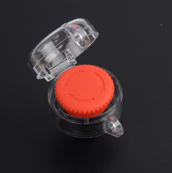 16mm 22mm 30mm Emergency Stop Button, Protective C – Grandado