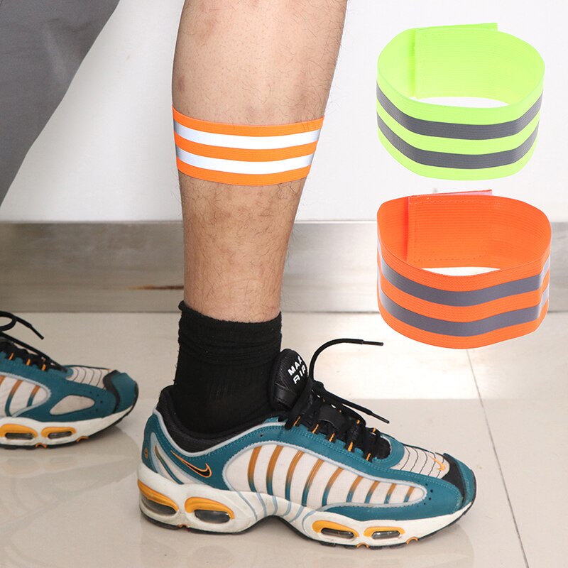 thumbnail: Reflecterende Elastische Kattenkraag - Rood Met Veiligheidselasticiteit