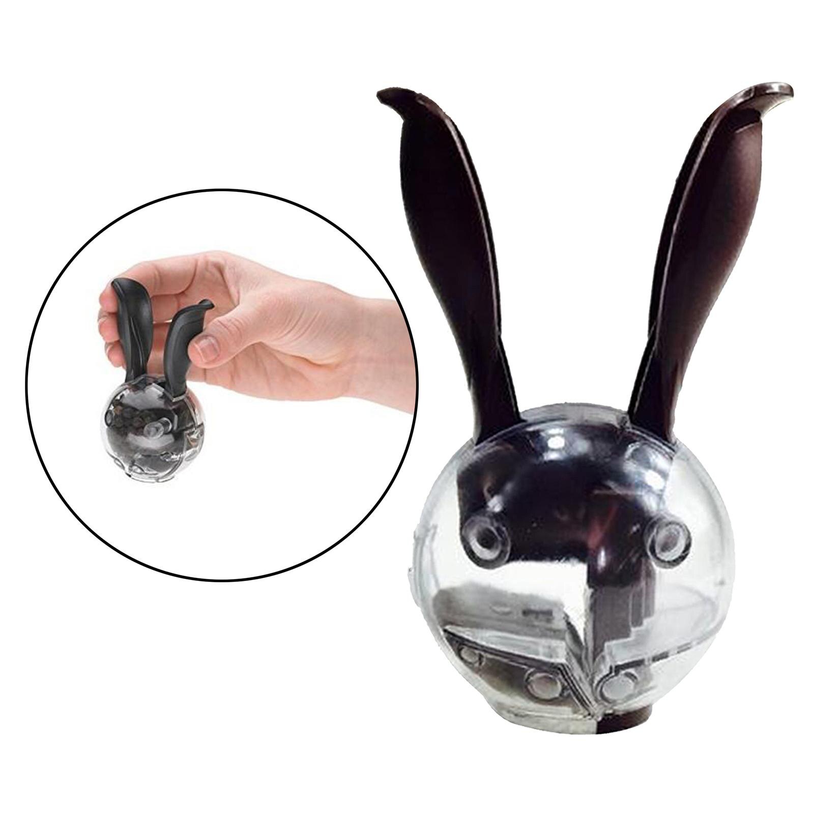 Household Pepper Grinder, Black Pepper Grinder Mills Grinder Ceramic Grinding BBQ Tools for Home Restaurant