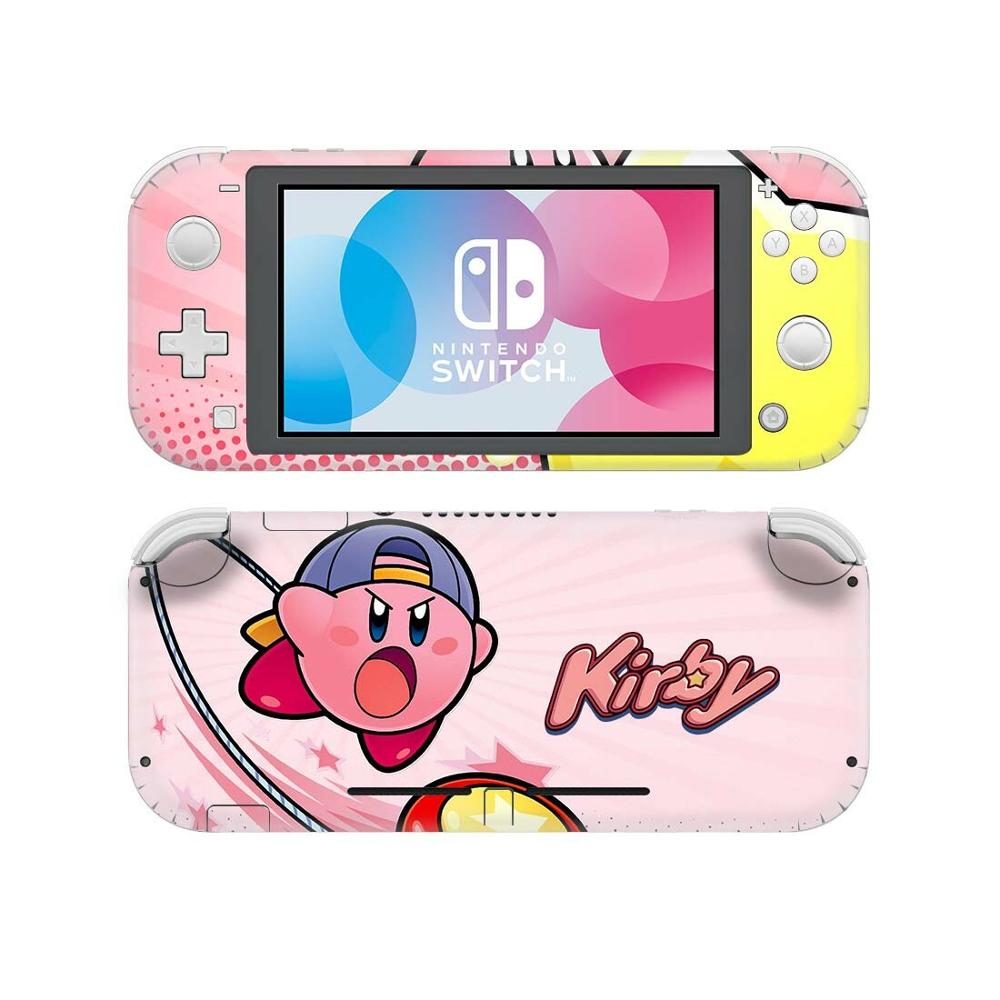 Kirby Star Allies NintendoSwitch Skin Sticker Decal Cover For Nintendo Switch Lite Protector Nintend Switch Lite Skin Sticker: YSNSL0226