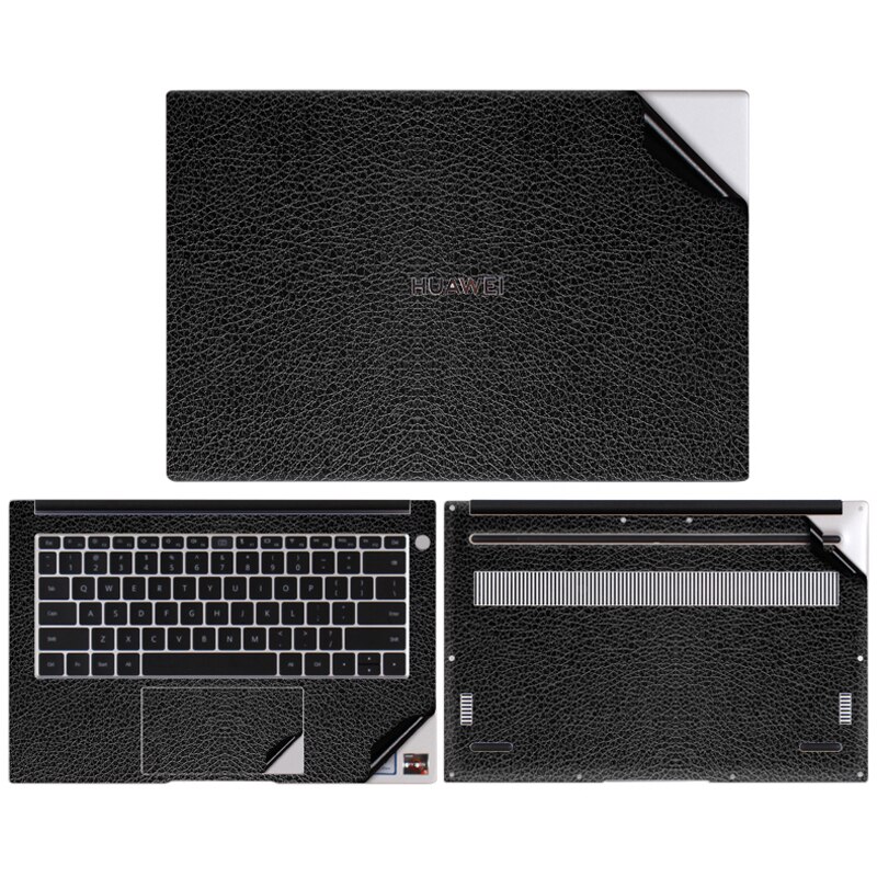 Full Body Cover Stickers for HUAWEI MateBook D 14/15 2021Release Vinyl Decal Skins for HUAWEI MateBook X Pro Cover Coques