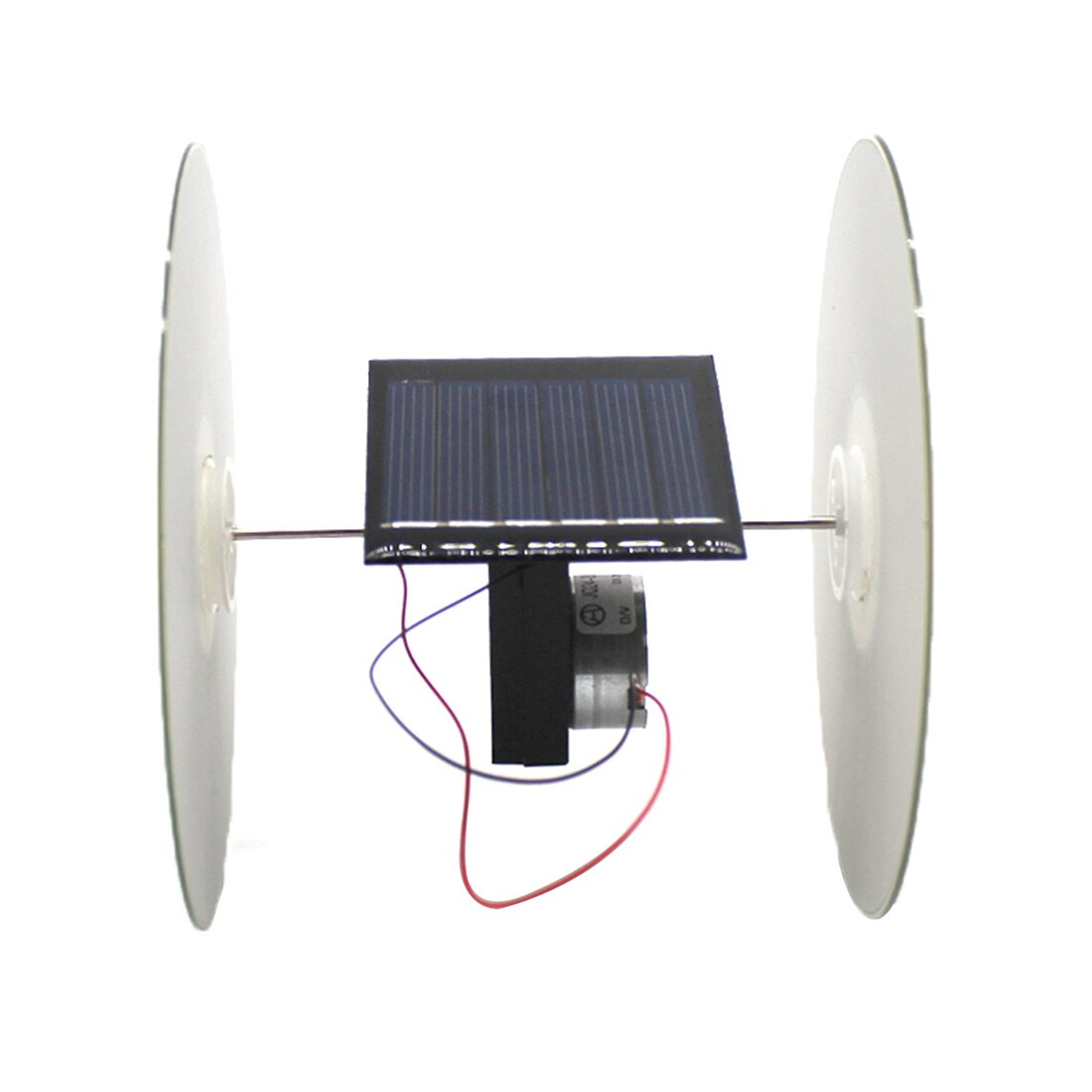 DIY Solar Speelgoed voor Kinderen Solar Power Balance Auto DIY Voertuig Kit Elektronische Technologie Gadgets Stem Educatief Speelgoed