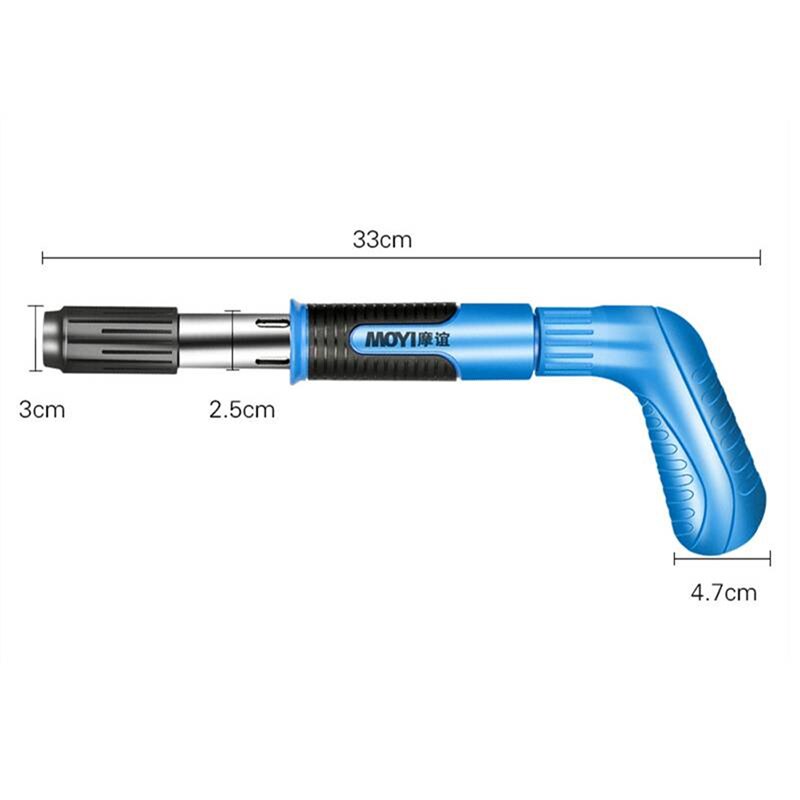 Steel Nail Gun Riveter Guns Studded Gun Spikes Electric Nail Nailer Mounting Staple Rivet Construction Nails Nailing Cordless