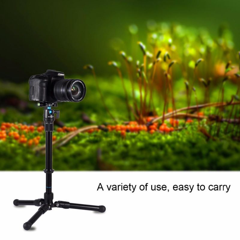 Accessoires Lichtgewicht Handheld Statief Monopod Verlengstuk Met 3/8Inch Schroef Metalen Handheld Tube Voor Dslr Slr camera 'S