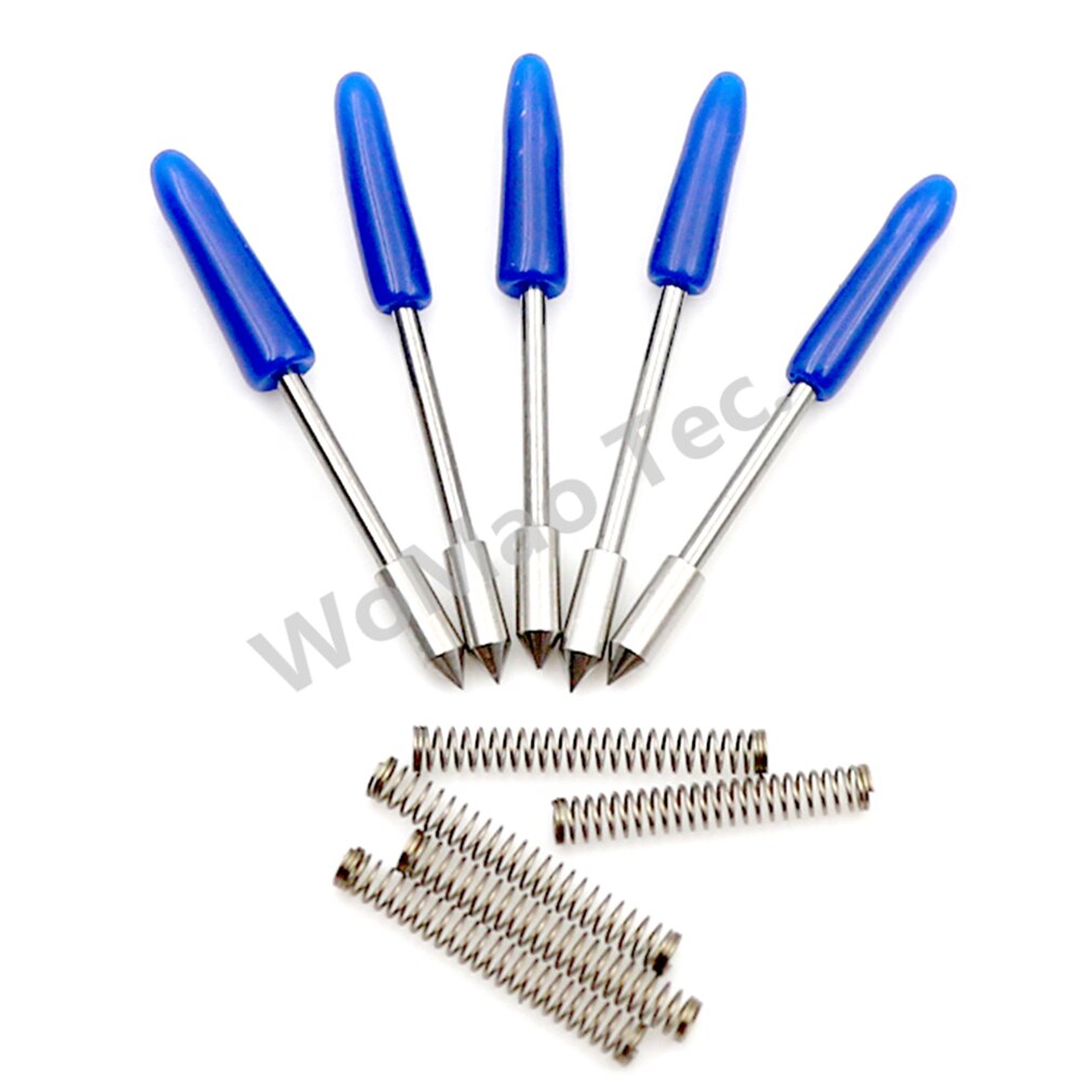 Deep Cut Blade+Housing Deep-Point DeepCut Blade for Graphtec CB09 CB09U Silhouette Cameo Craftrobo