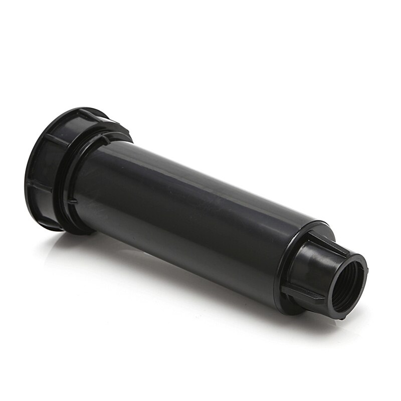 1/2" Adjustable Plastic Pop up Sprinklers 25-360 degree Lawn Irrigation Watering Garden Sprinklers