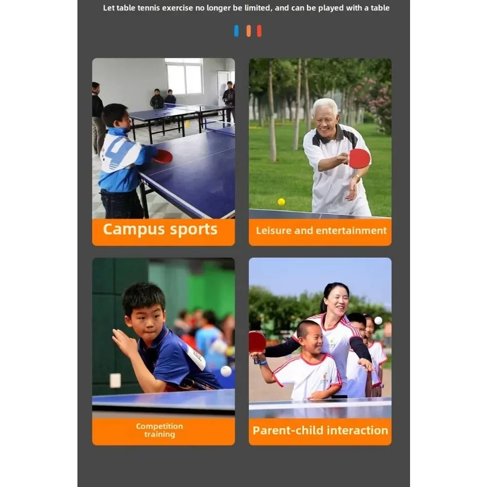 Table Tennis Net Frame Stretchable Pillar Table Tennis Mesh