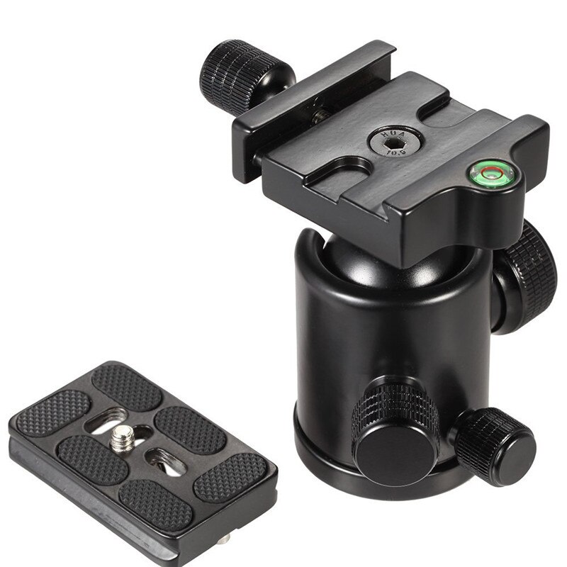 KF-0 Kamera stativ Ball kopf Panorama kamera 360 grad rotierenden stativ kopf für kamera stehen