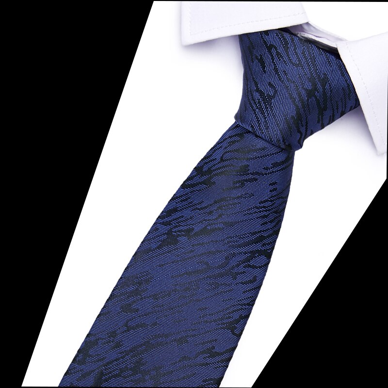 6cm Krawatten Für Männer 100% Seide Hochzeit Zubehör Schlanke Modische Krawatten Mann Party Geschäft Formale viel