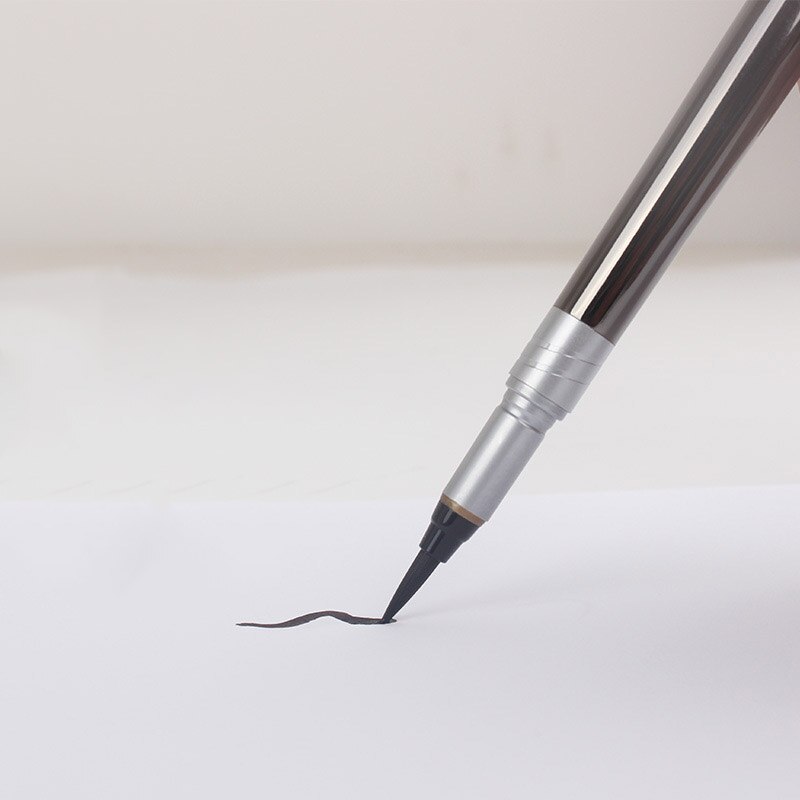 1 Piec Calligraphy pen brush pen portable soft tap... – Grandado